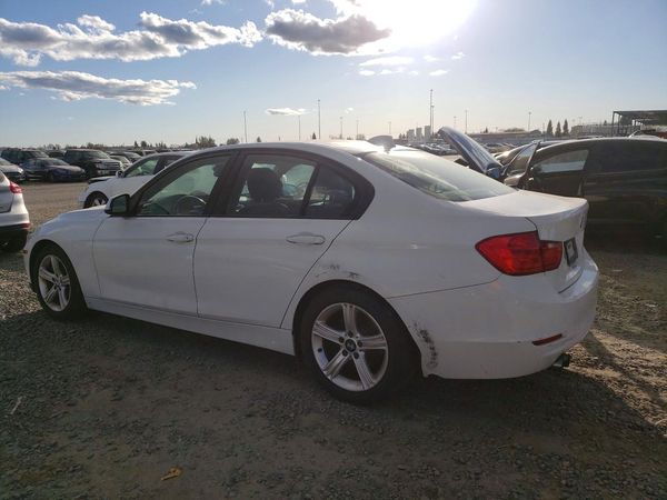 2014 BMW 328