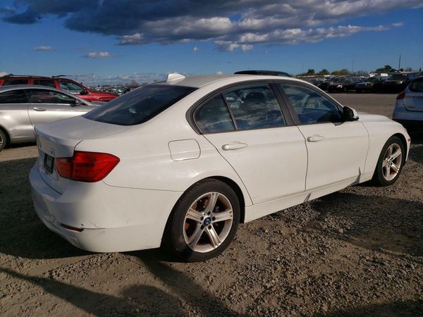 2014 BMW 328