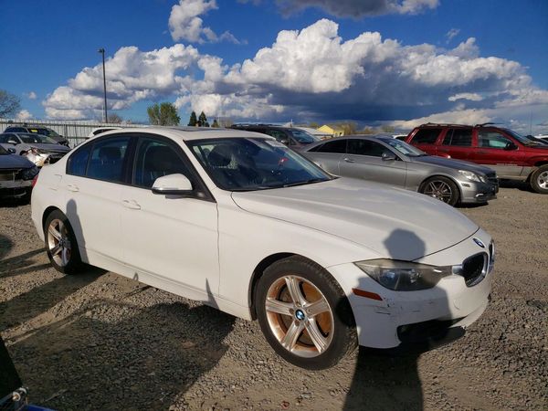 2014 BMW 328