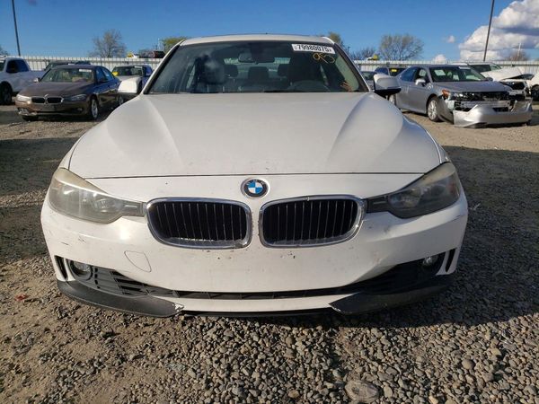 2014 BMW 328