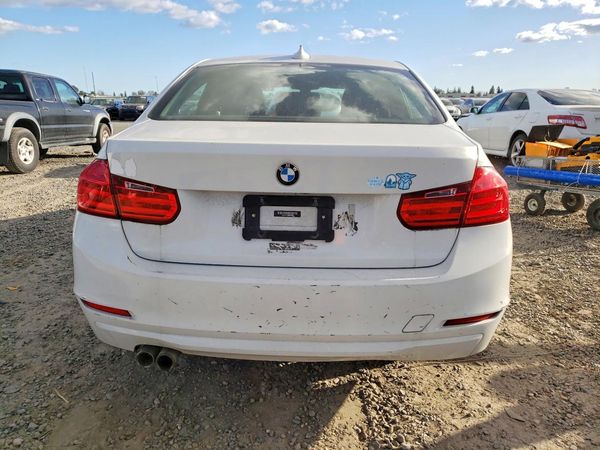 2014 BMW 328