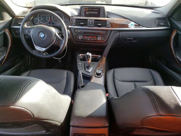 2014 BMW 328