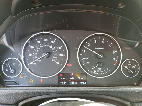2014 BMW 328