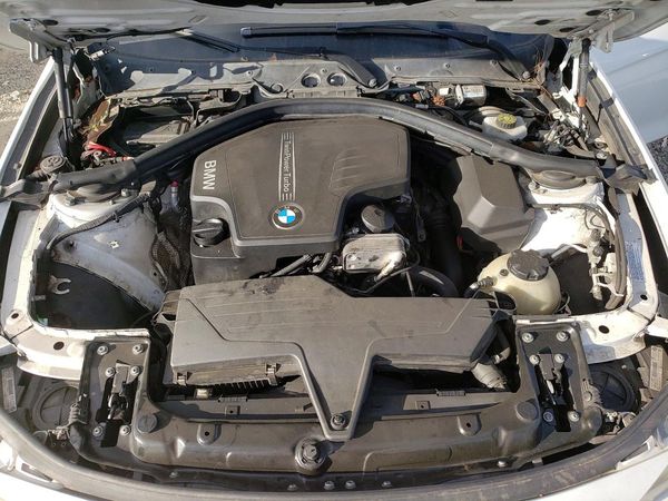 2014 BMW 328