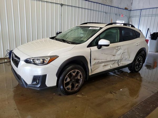 2020 SUBARU CROSSTREK