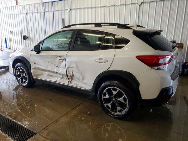 2020 SUBARU CROSSTREK