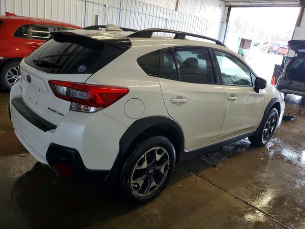 2020 SUBARU CROSSTREK