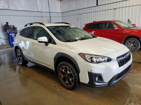 2020 SUBARU CROSSTREK