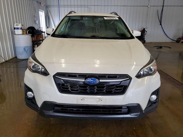 2020 SUBARU CROSSTREK