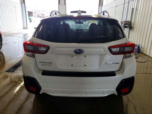 2020 SUBARU CROSSTREK