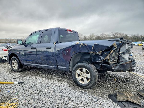 2018 RAM 1500 ST QUAD CAB 4X4