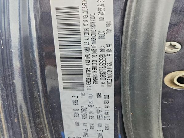 2018 RAM 1500 ST QUAD CAB 4X4