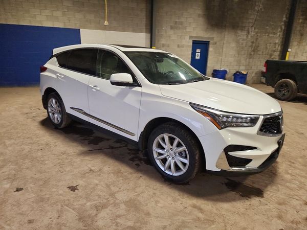 2020 ACURA RDX