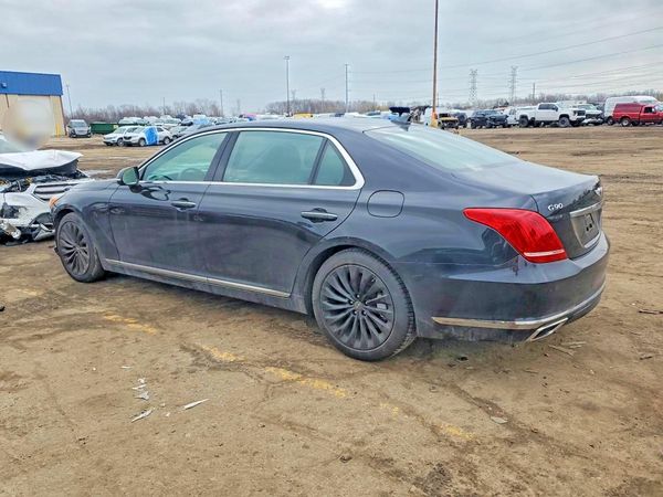 2019 GENESIS G90 3.3T Premium
