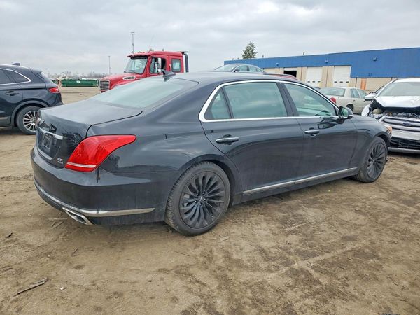 2019 GENESIS G90 3.3T Premium