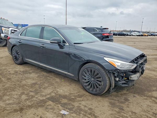 2019 GENESIS G90 3.3T Premium
