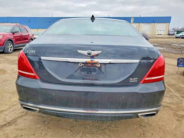 2019 GENESIS G90 3.3T Premium