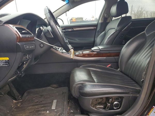 2019 GENESIS G90 3.3T Premium