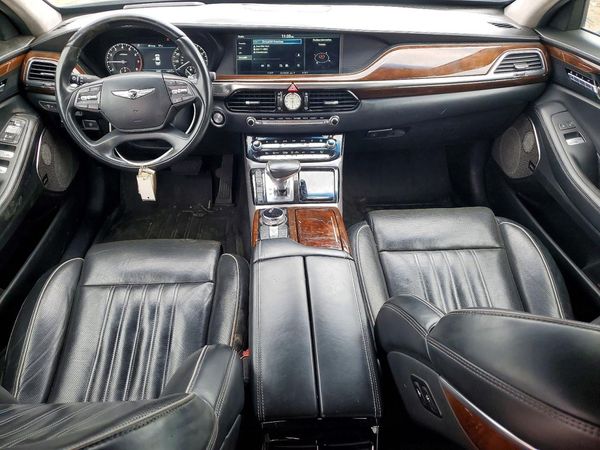 2019 GENESIS G90 3.3T Premium
