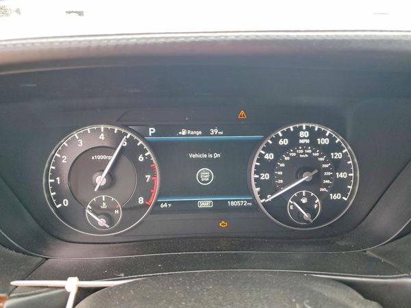 2019 GENESIS G90 3.3T Premium