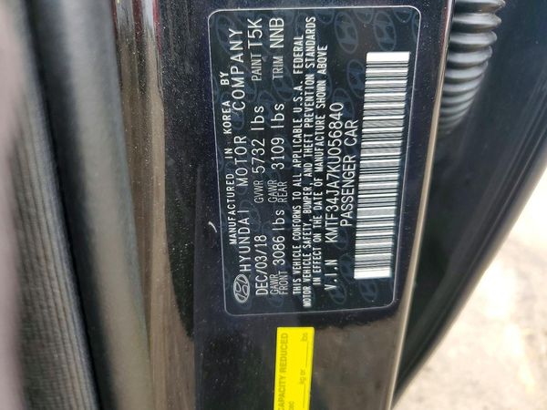 2019 GENESIS G90 3.3T Premium