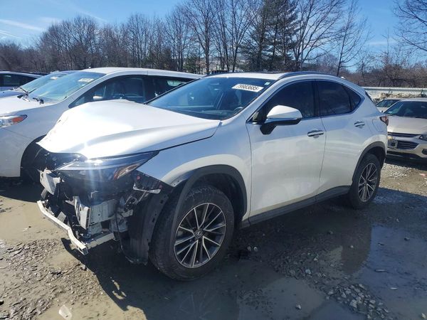 2022 LEXUS NX 350 350 Base