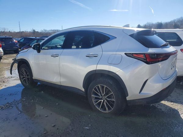 2022 LEXUS NX 350 350 Base
