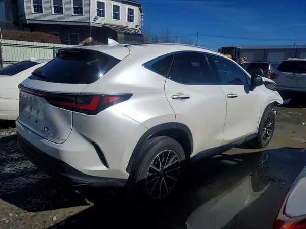 2022 LEXUS NX 350 350 Base