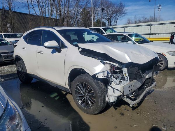 2022 LEXUS NX 350 350 Base