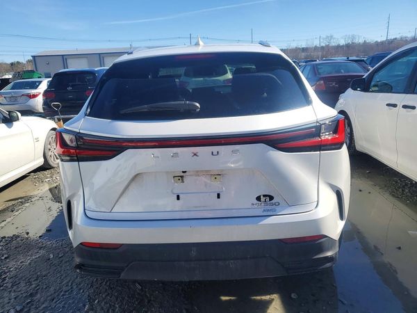 2022 LEXUS NX 350 350 Base