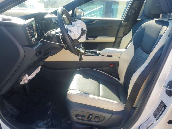 2022 LEXUS NX 350 350 Base