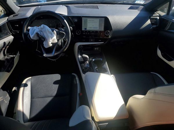2022 LEXUS NX 350 350 Base