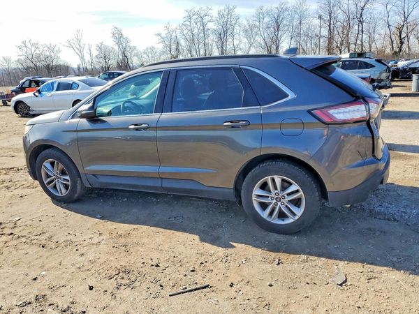 2017 FORD EDGE