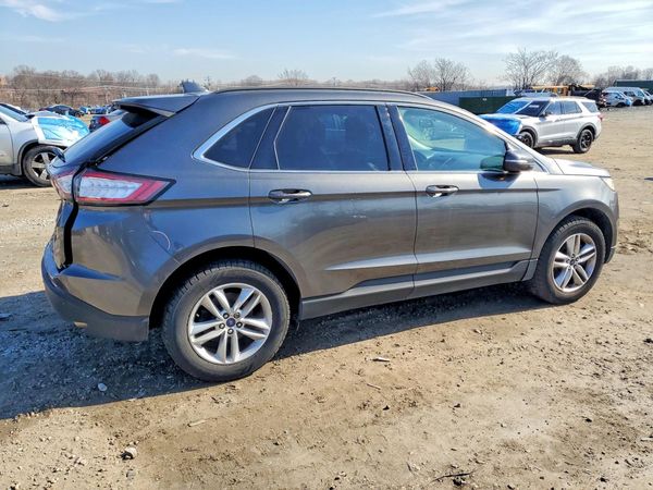 2017 FORD EDGE