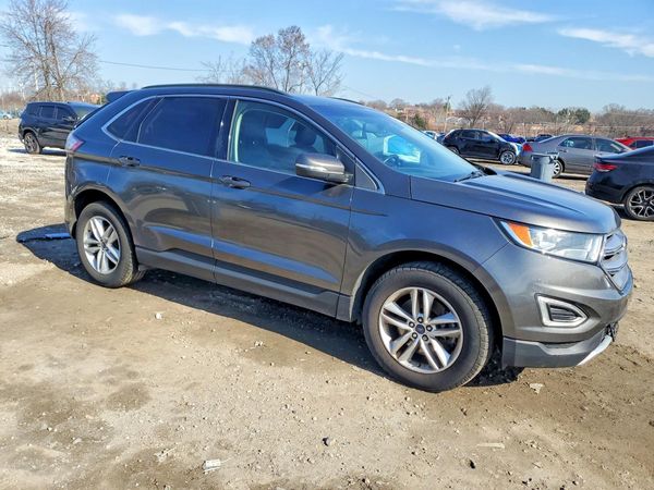 2017 FORD EDGE