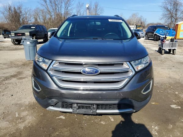2017 FORD EDGE