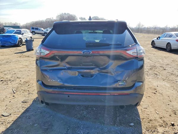 2017 FORD EDGE