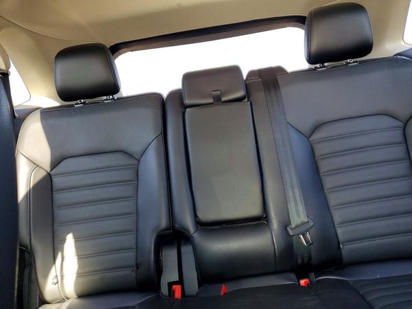 2017 FORD EDGE