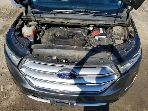 2017 FORD EDGE