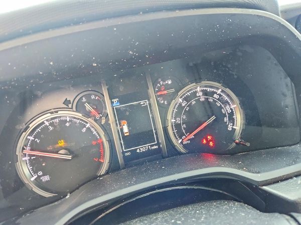 2024 TOYOTA 4RUNNER