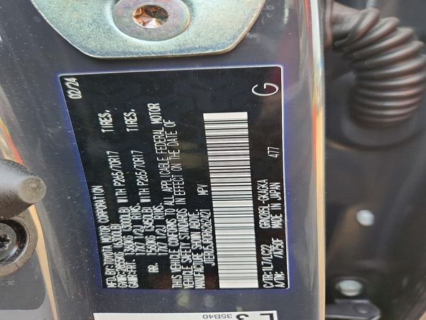 2024 TOYOTA 4RUNNER