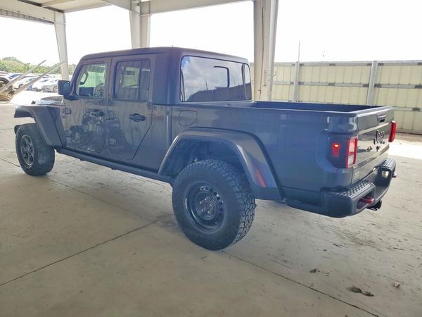 2022 JEEP GLADIATOR