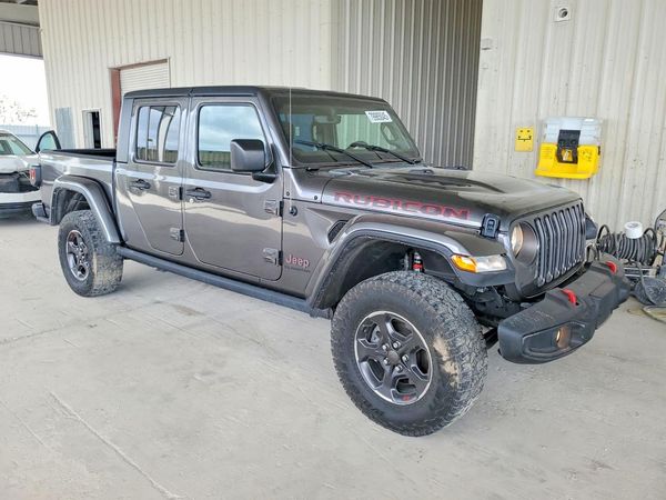 2022 JEEP GLADIATOR