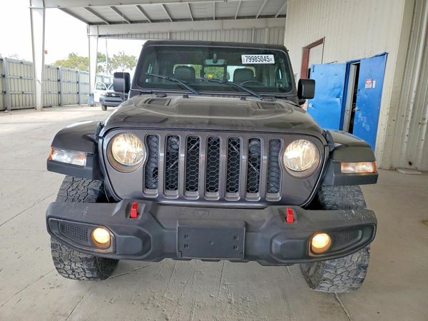 2022 JEEP GLADIATOR