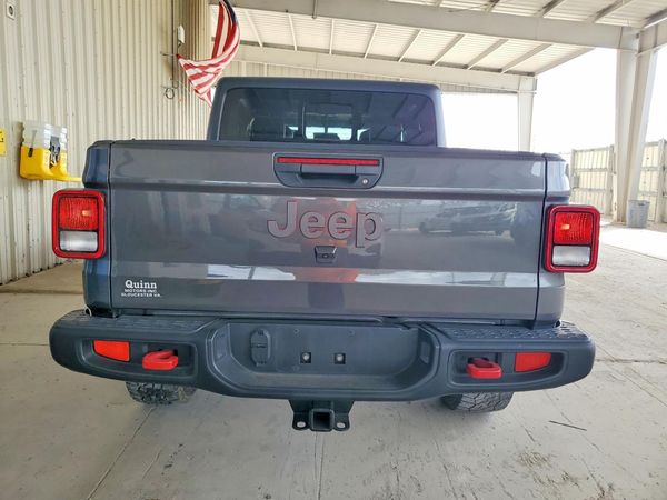 2022 JEEP GLADIATOR