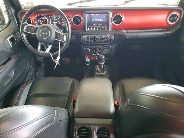2022 JEEP GLADIATOR