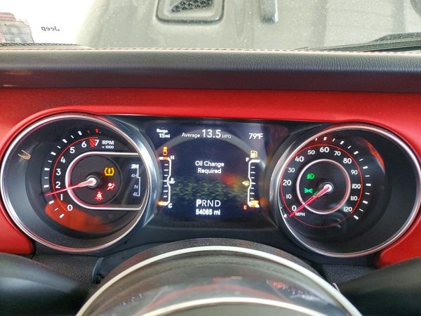 2022 JEEP GLADIATOR