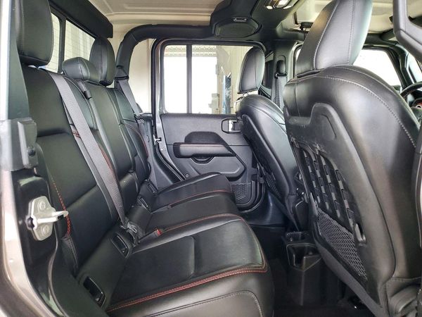 2022 JEEP GLADIATOR