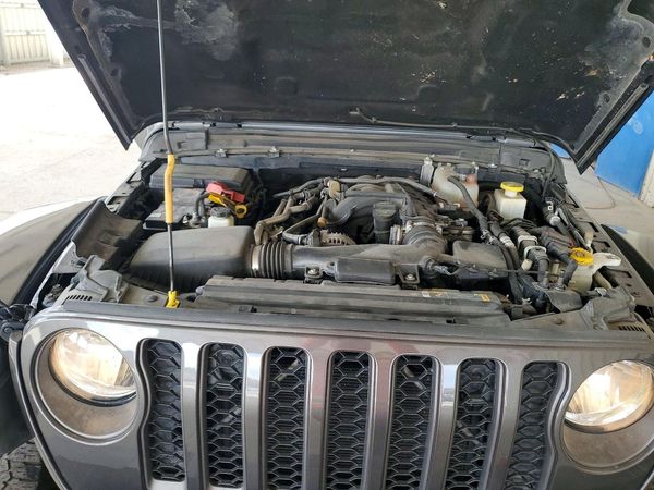 2022 JEEP GLADIATOR
