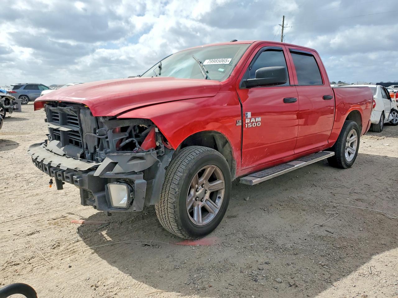 2018 RAM 1500